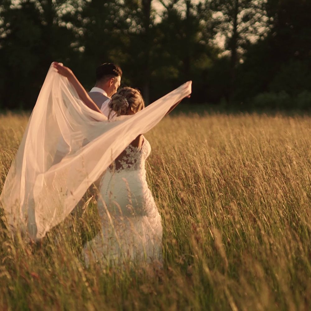 wedding showreel 2026 momentous films