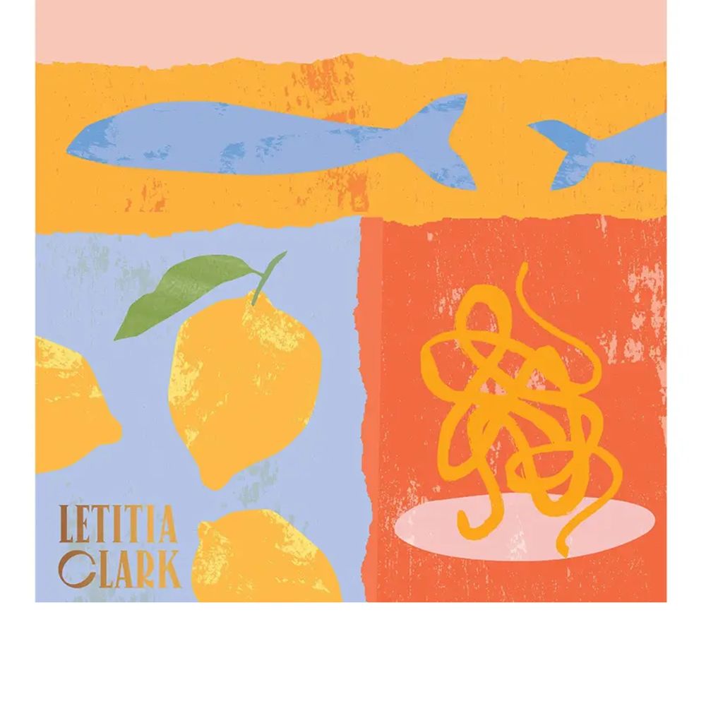 BookStore Letitia Clark Bitter Honey: Recipes from the Island of Sardinia