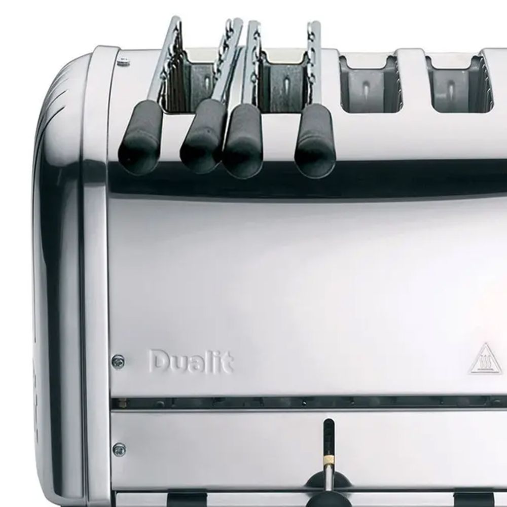 Dualit Classic Combi 2 X 2 Slot Toaster