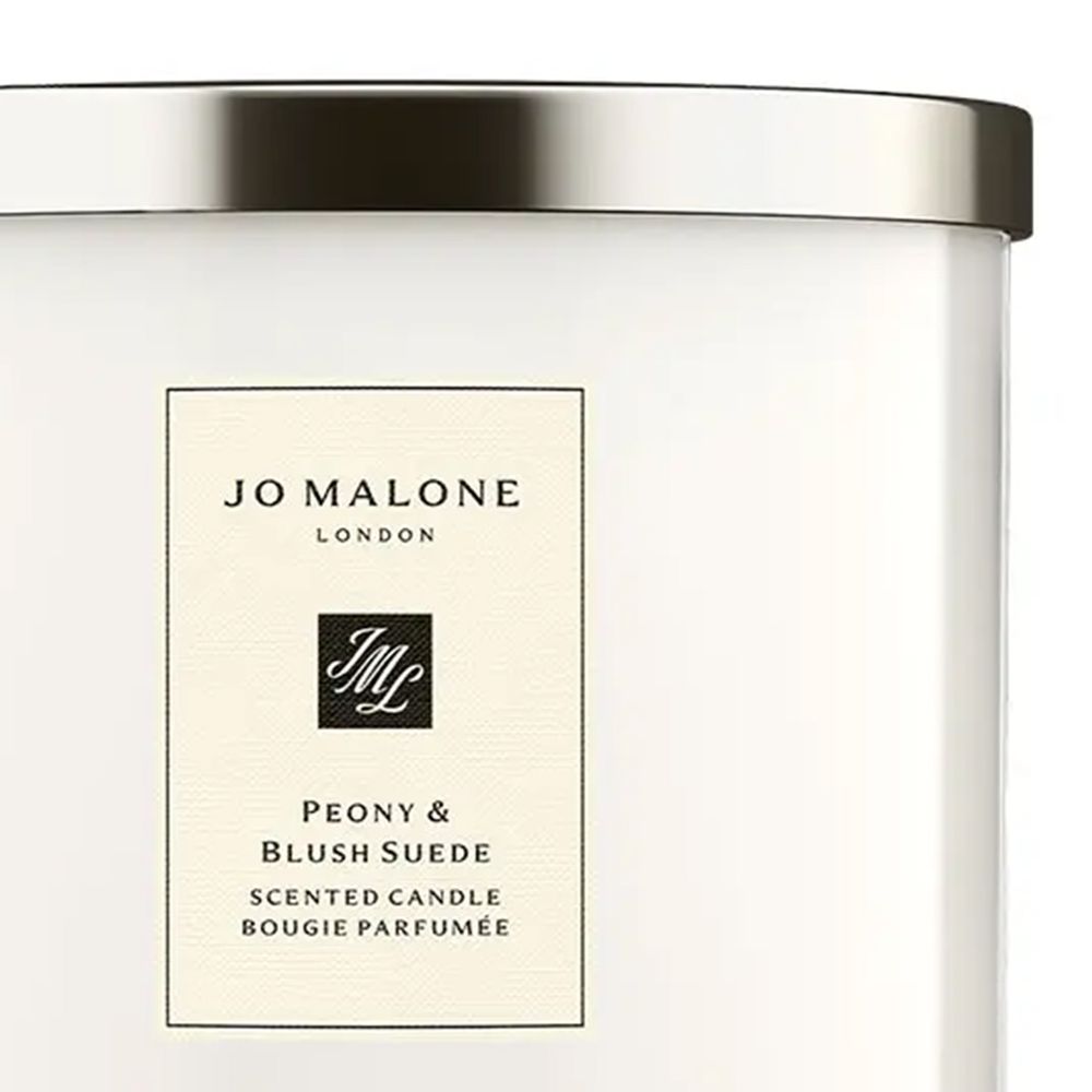 Jo Malone London Luxury Peony & Blush Suede Candle
