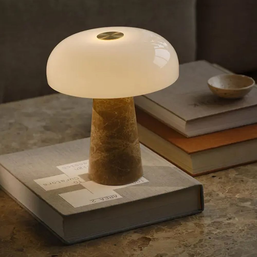 Nordlux Glossy Mini Table Lamp