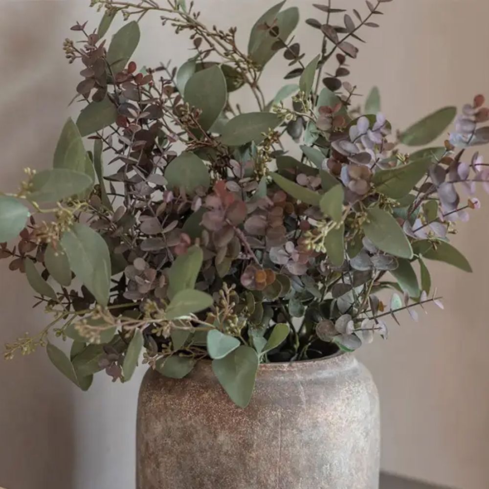 One.World Lockton Small Planter, Natural
