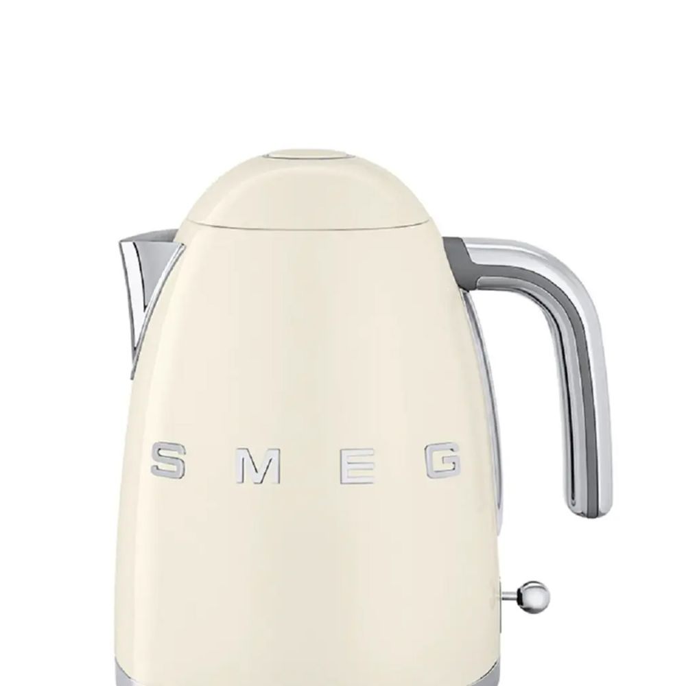 Smeg 50’s Retro Kettle, Cream