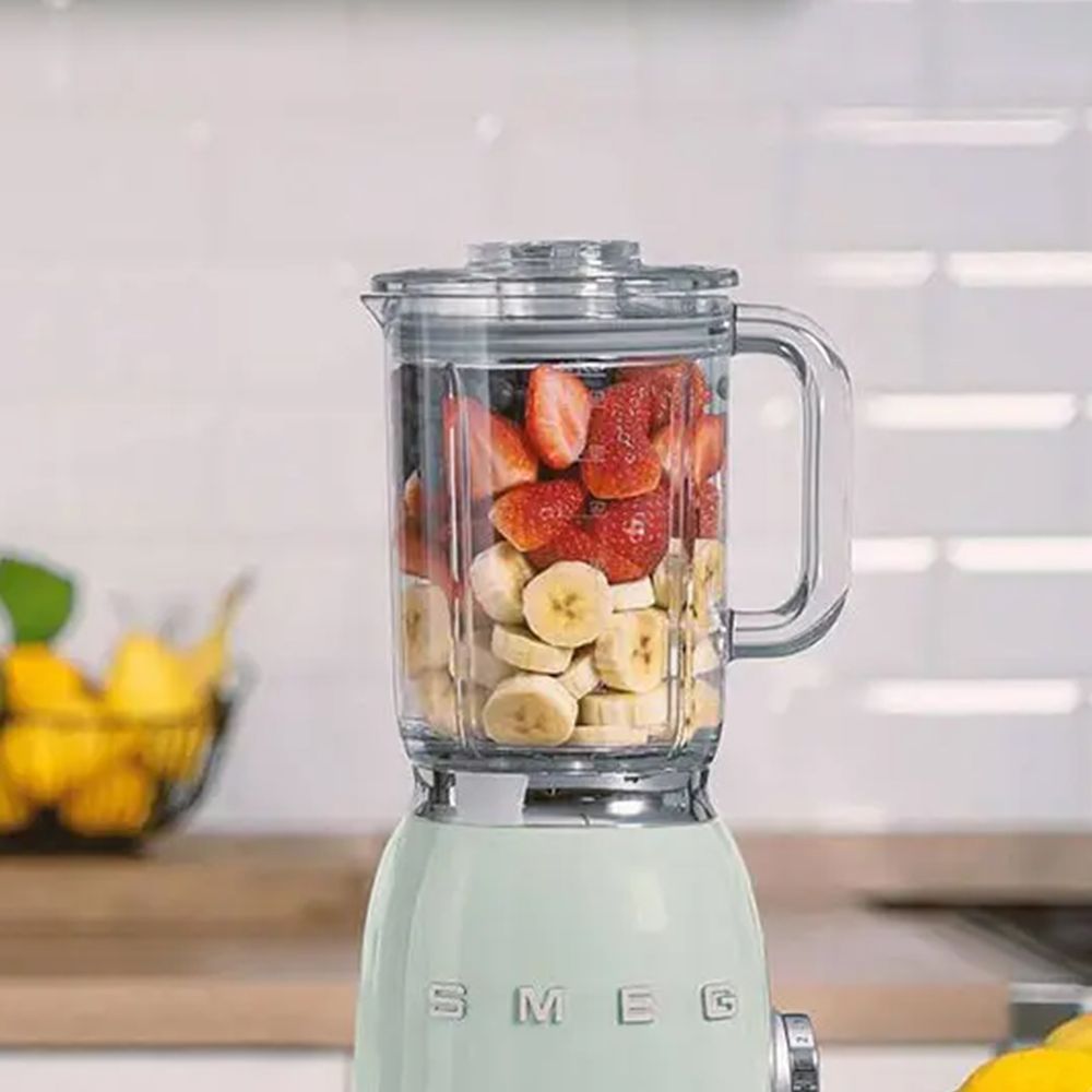 Smeg 50’s Style Jug Blender, Pastel Green