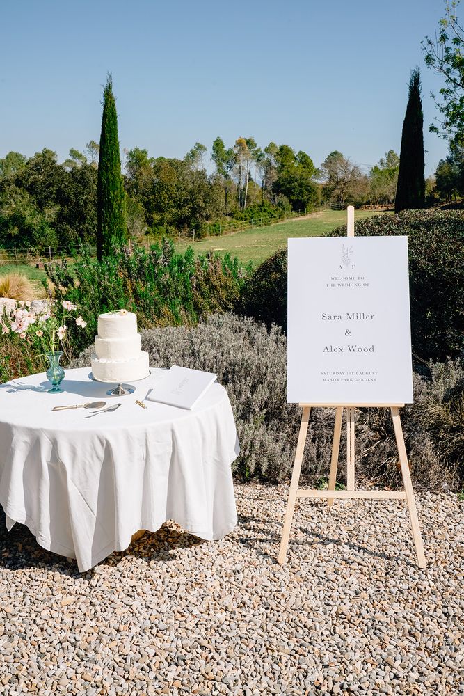 Five Signs You Need For Your Wedding Day: The Ultimate Guide to Wedding ...