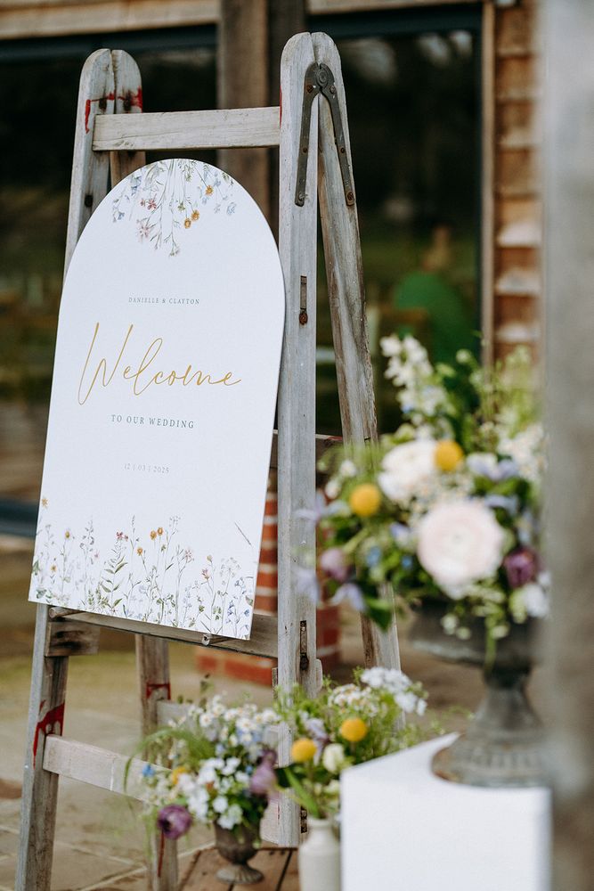 Five Signs You Need For Your Wedding Day: The Ultimate Guide to Wedding ...