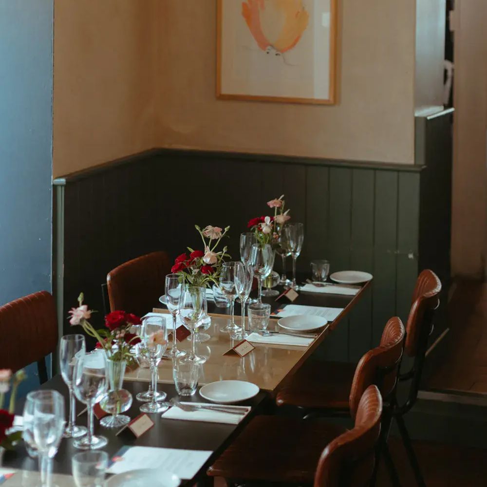 cin cin italian bar intimate wedding venue in sussex brighton