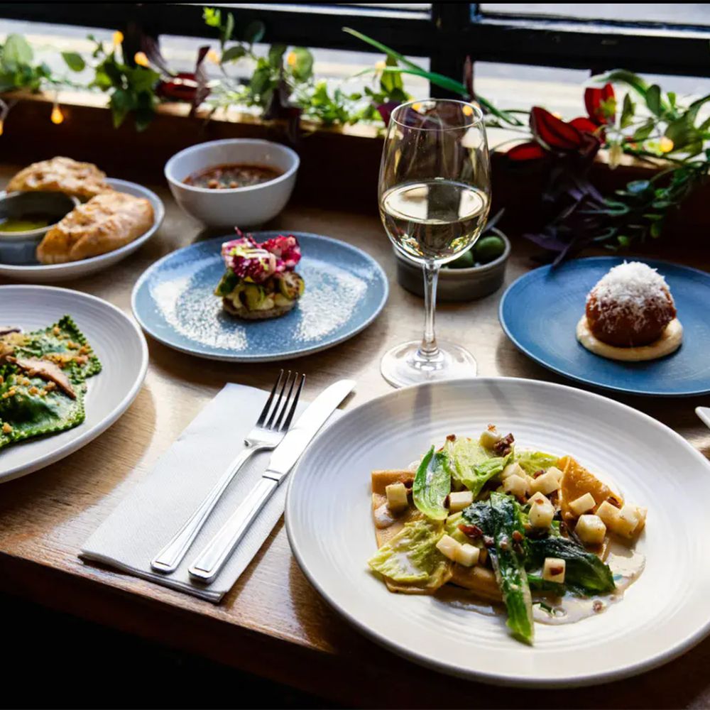 cin cin italian bar wedding food 