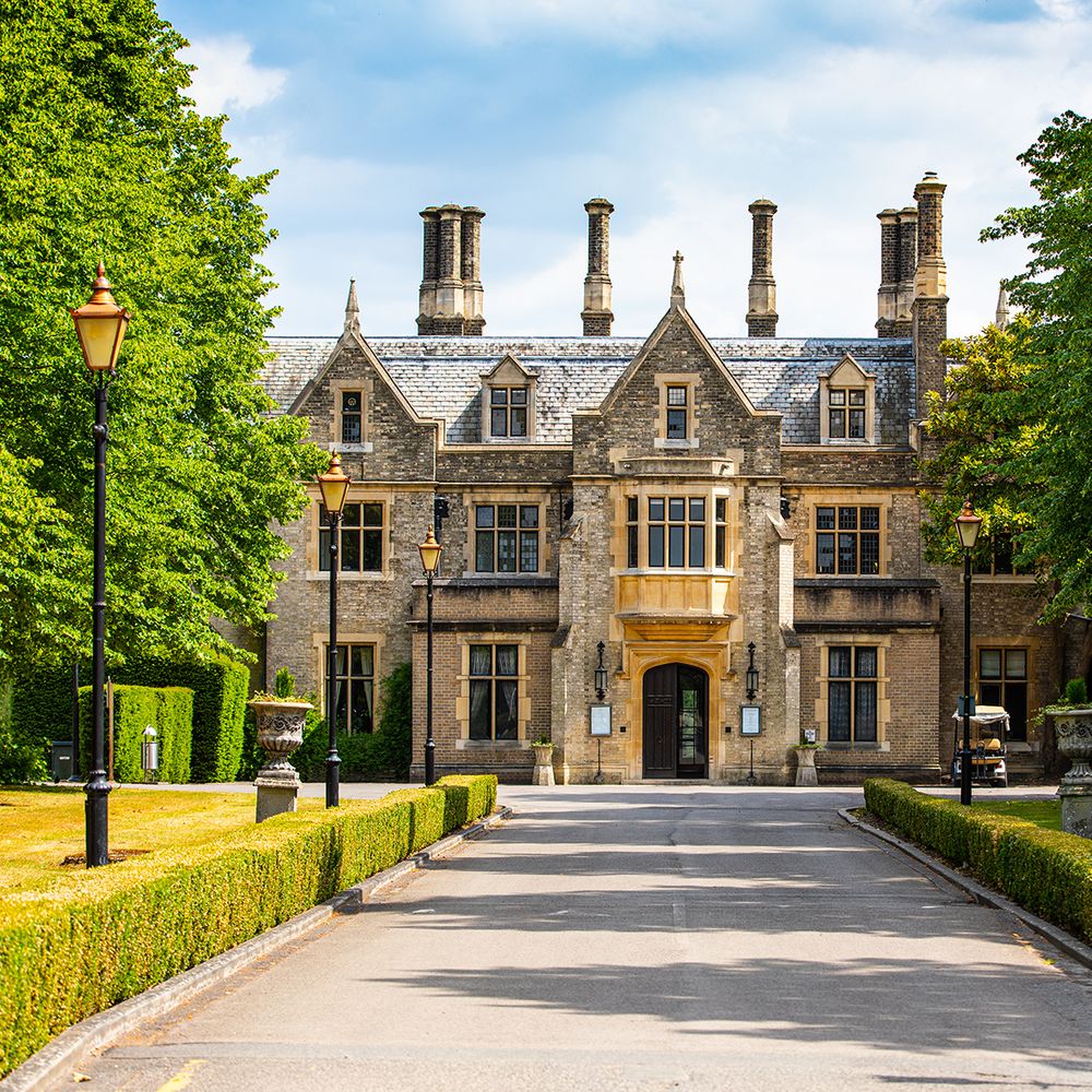 foxhills resort 18th century manor hotel