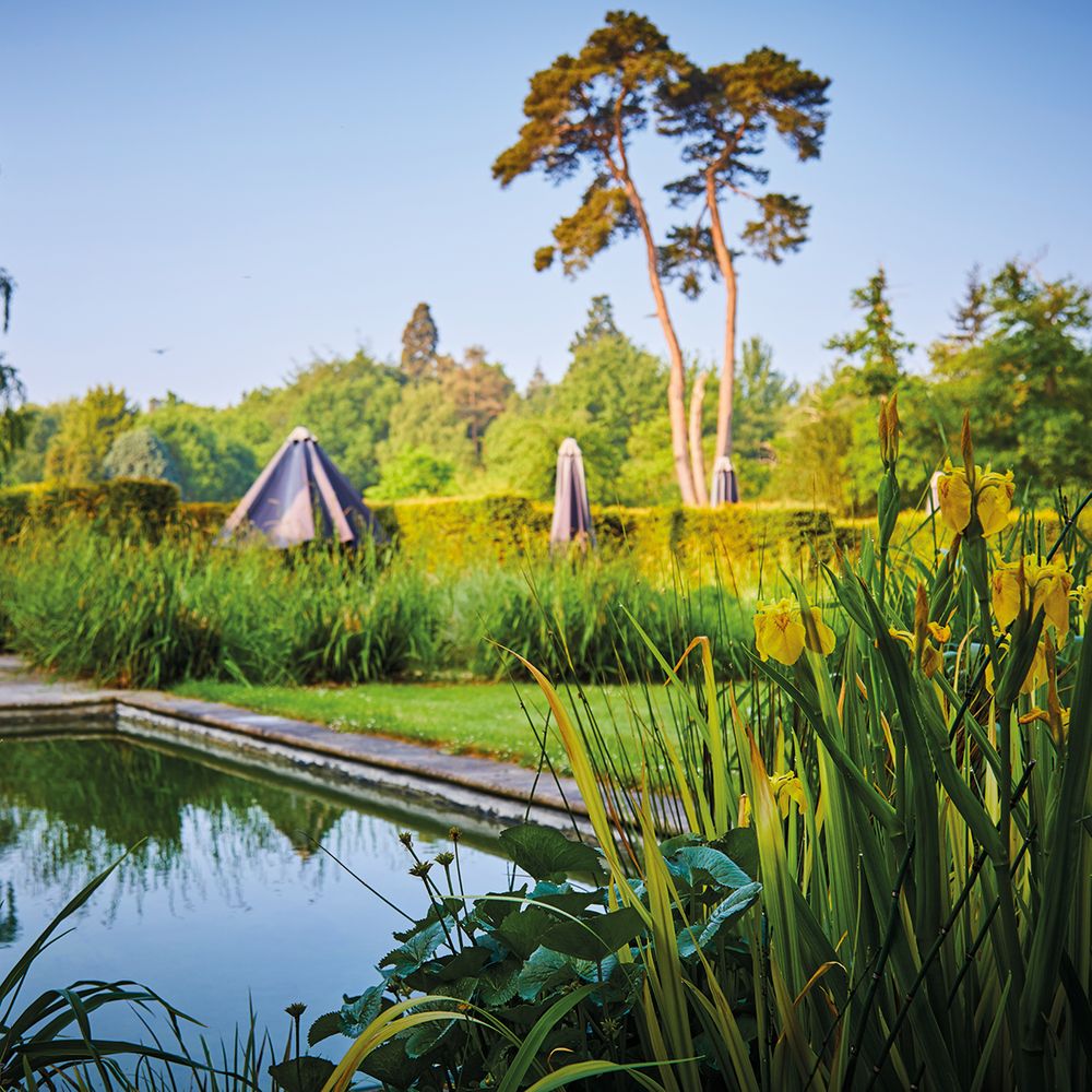 foxhills spa natural outdoor mineral pool