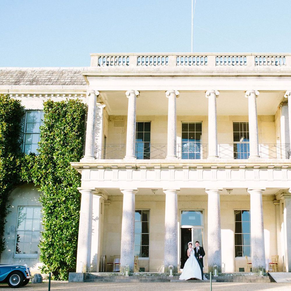goodwood house weddings in west sussex