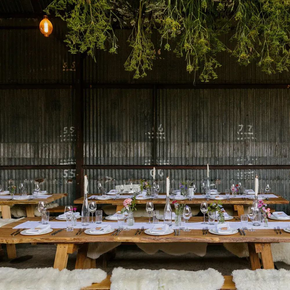 hollycombe home farm dress the barn your way wedding venue sussex