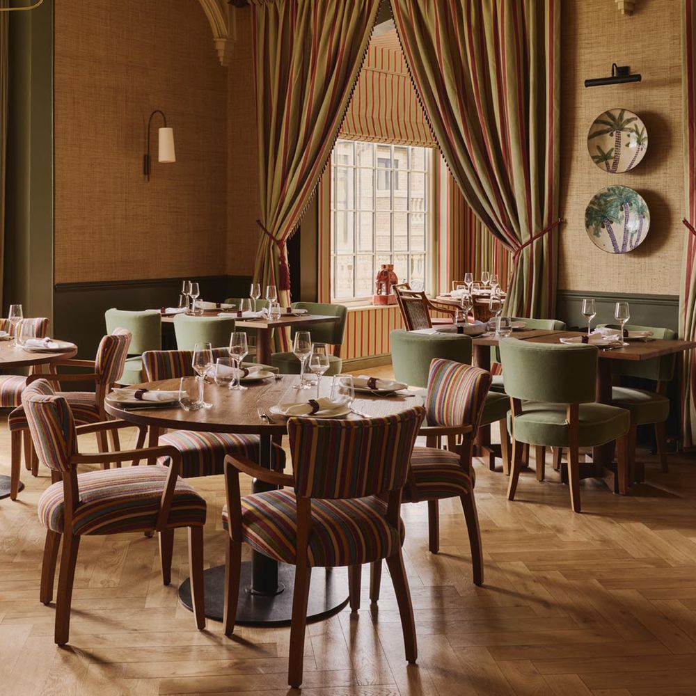 indian inspired restaurant at foxhills resort
