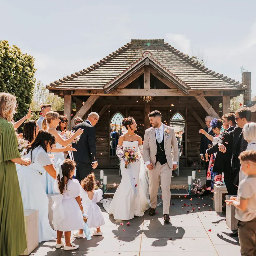 secret garden southend barns best wedding venues in sussex 