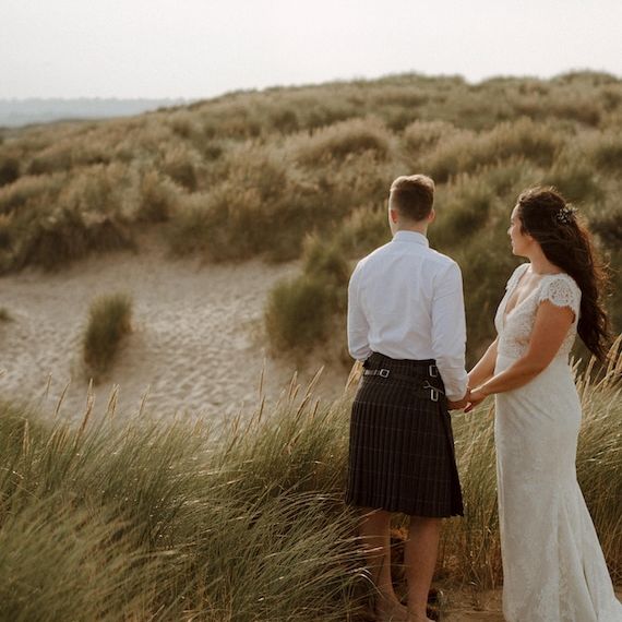 the gallivant beach weddings in sussex