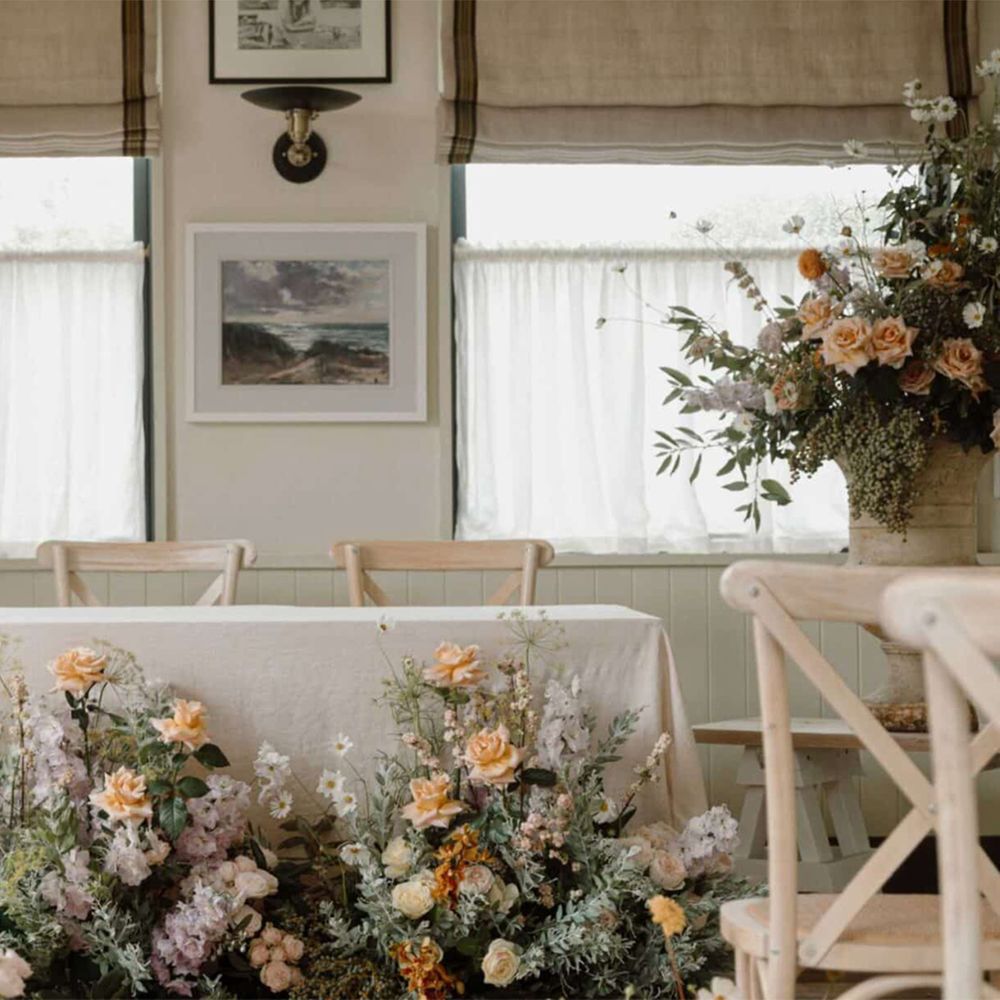 the gallivant camber beach coastal wedding venue