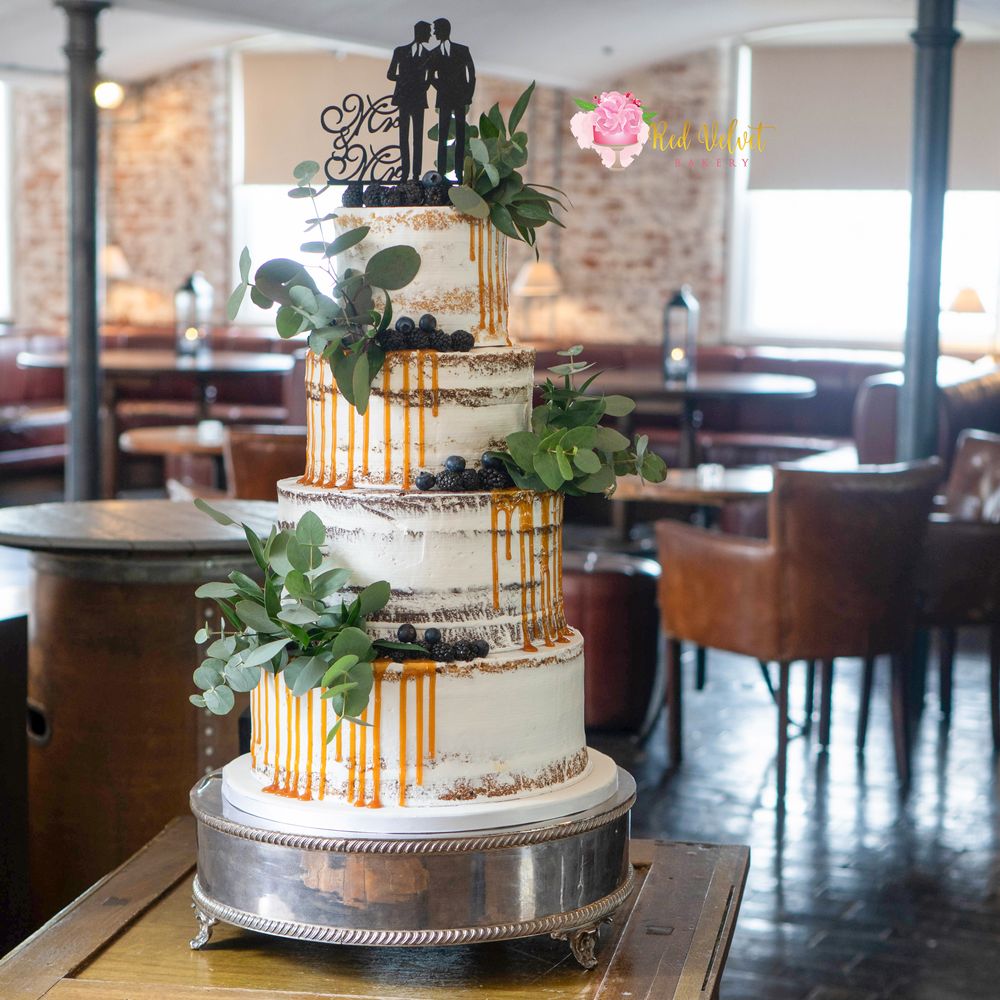 Red Velvet Bakery