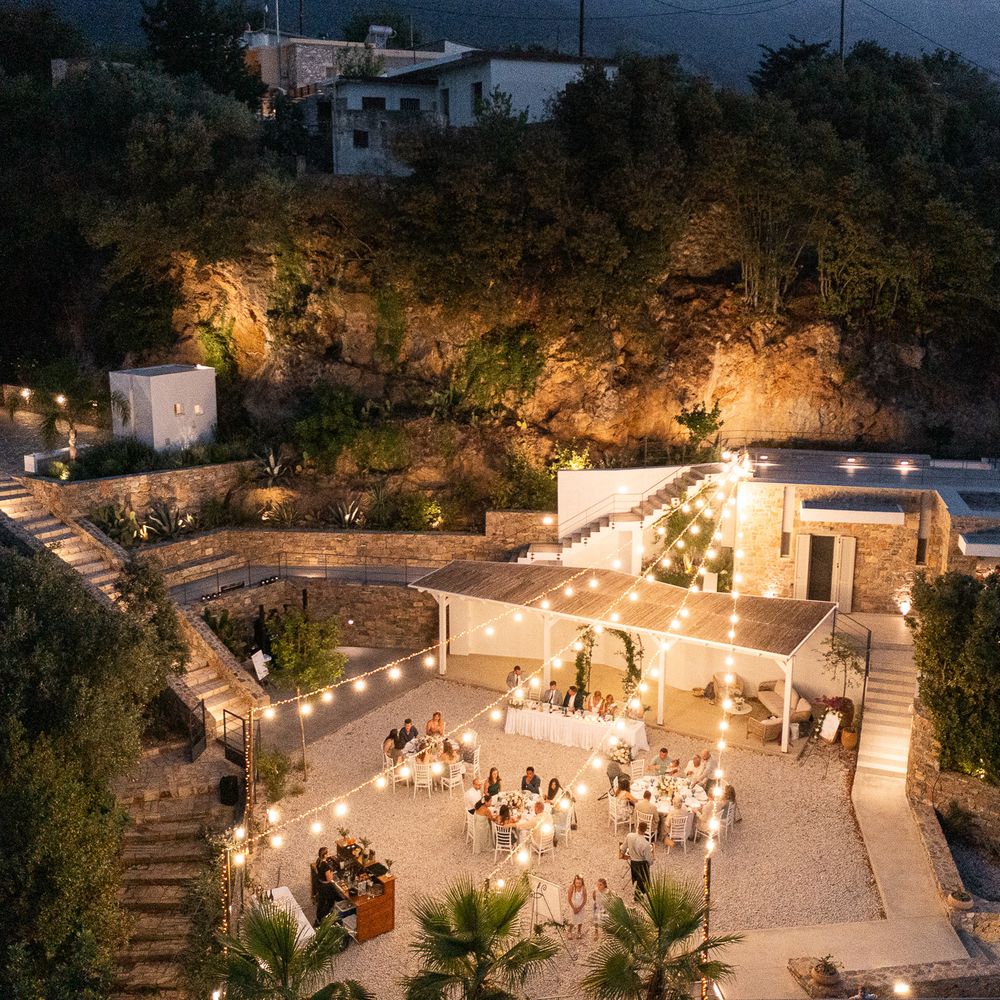 MARKAKIS ESTATE | Wedding Venues in Greece | Rock My Wedding