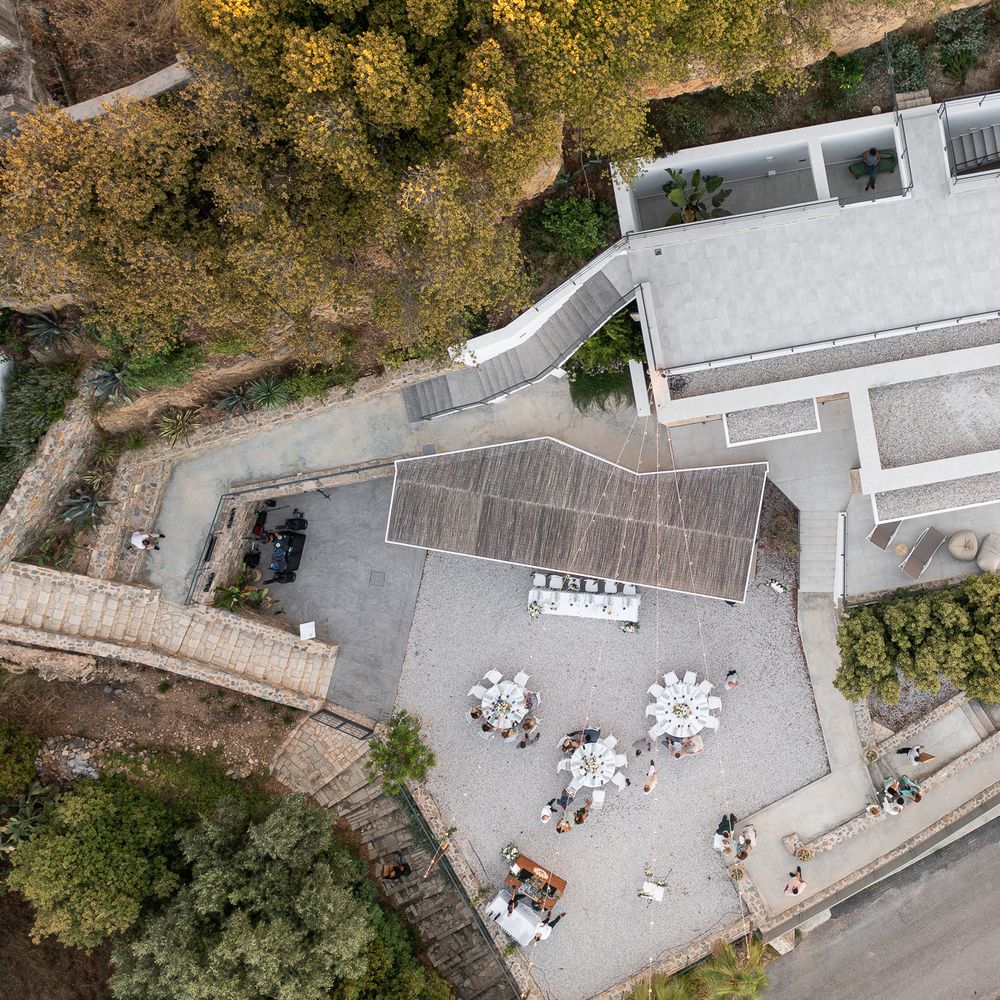 MARKAKIS ESTATE | Wedding Venues in Greece | Rock My Wedding
