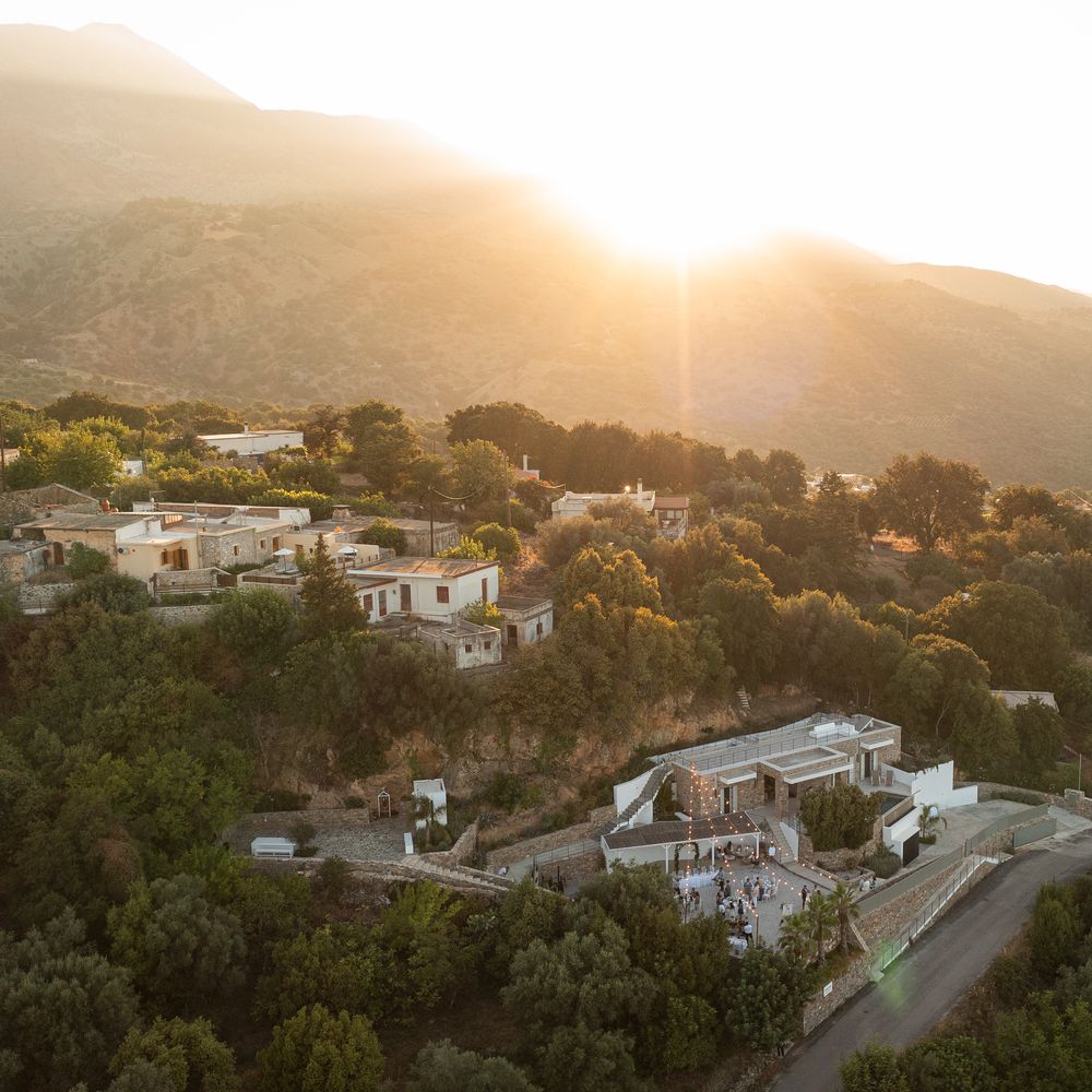 MARKAKIS ESTATE | Wedding Venues in Greece | Rock My Wedding