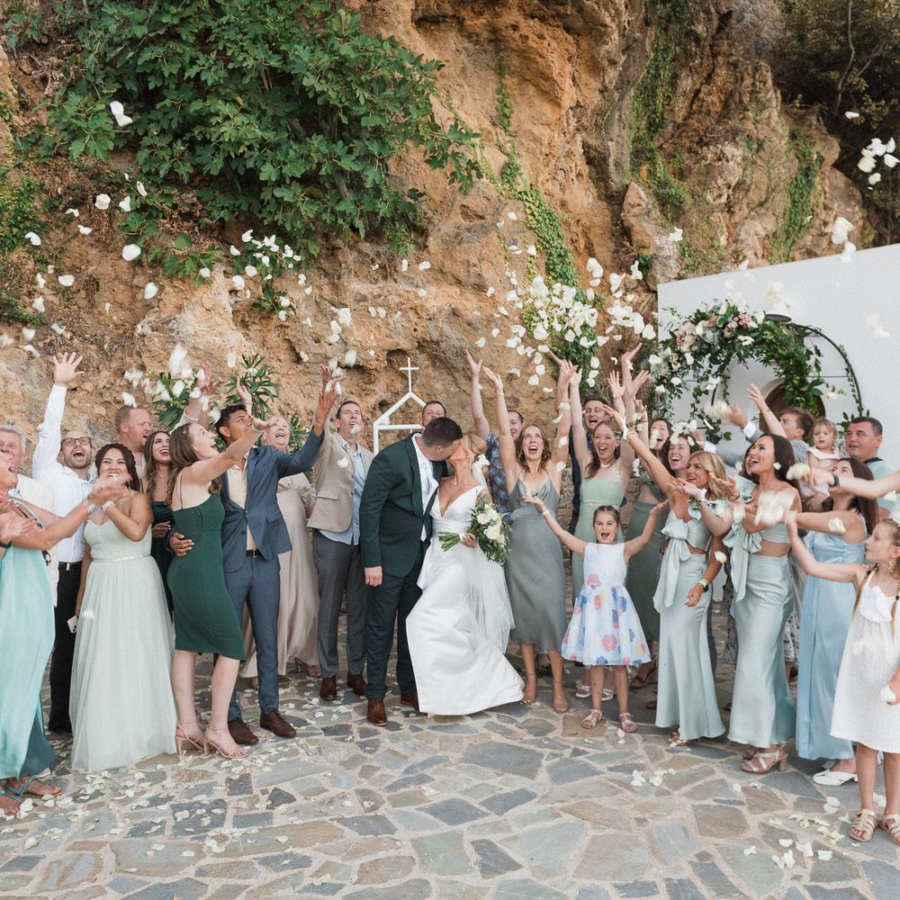 MARKAKIS ESTATE | Wedding Venues in Greece | Rock My Wedding