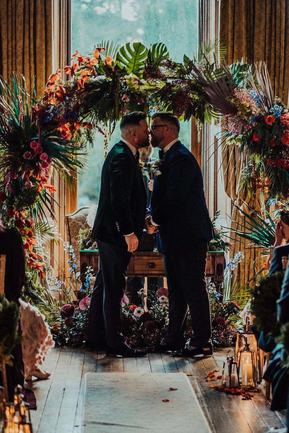 Creative and Meaningful Gay Wedding Decorations for Your Special Day