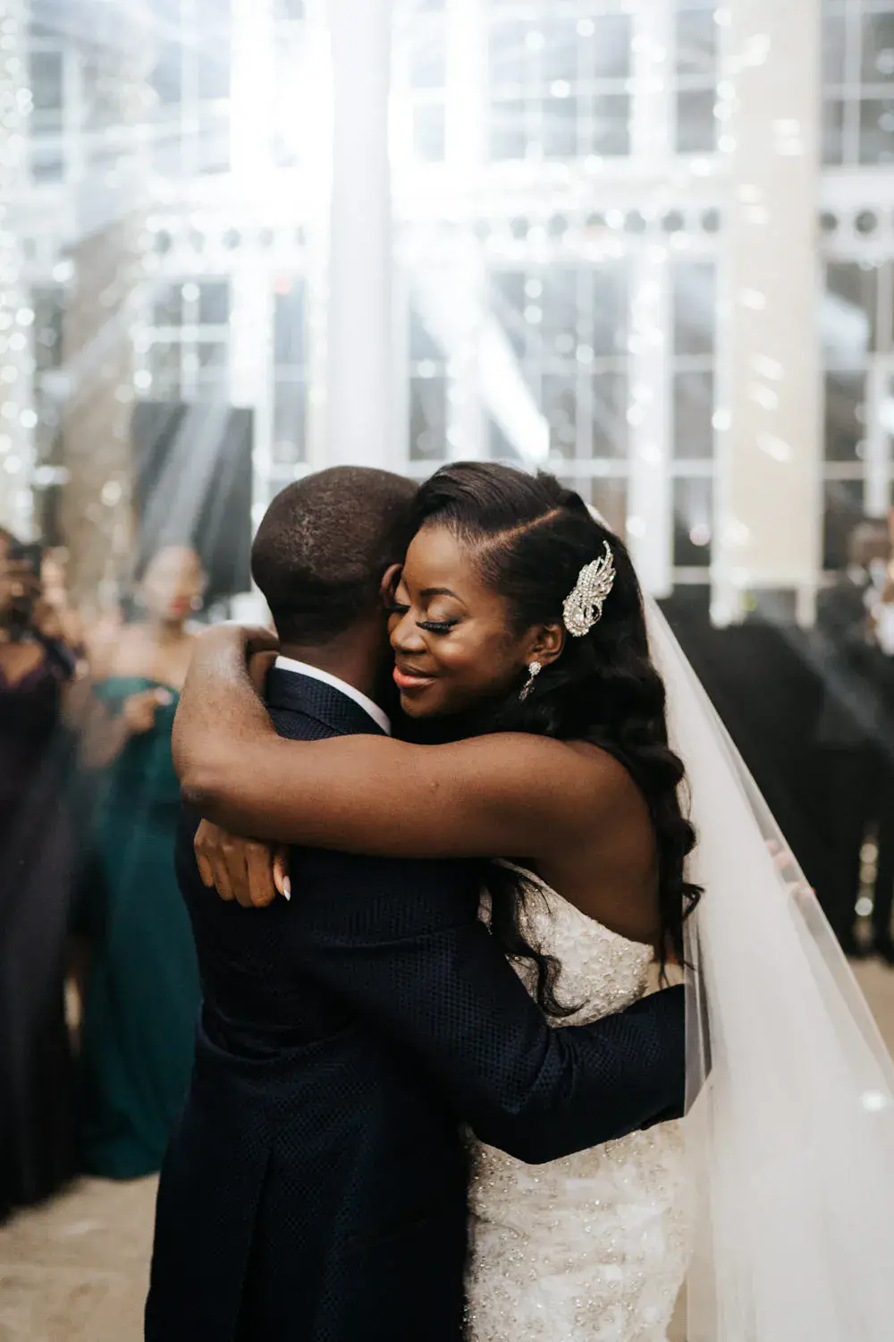 Catholic Wedding Ceremony & Ghanaian Wedding Traditions at Syon Park