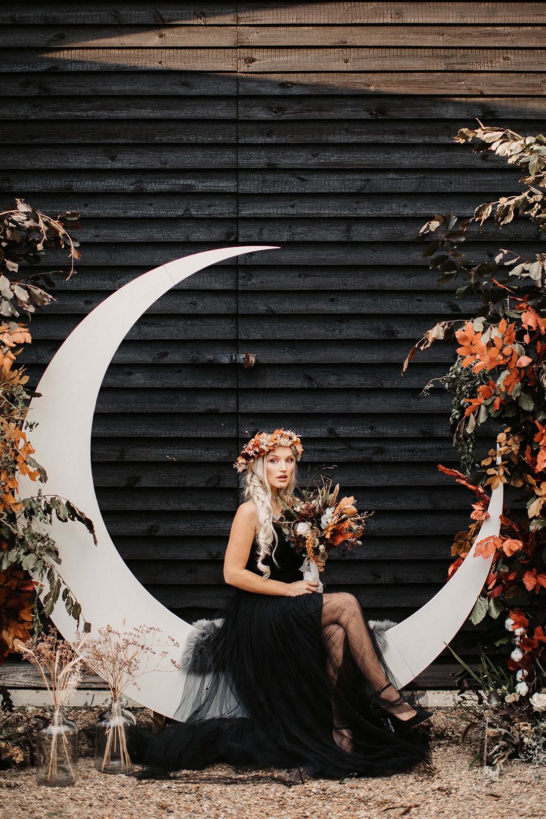 Gothic Wedding Decor: A Comprehensive Guide to Embrace Your Dark Romance