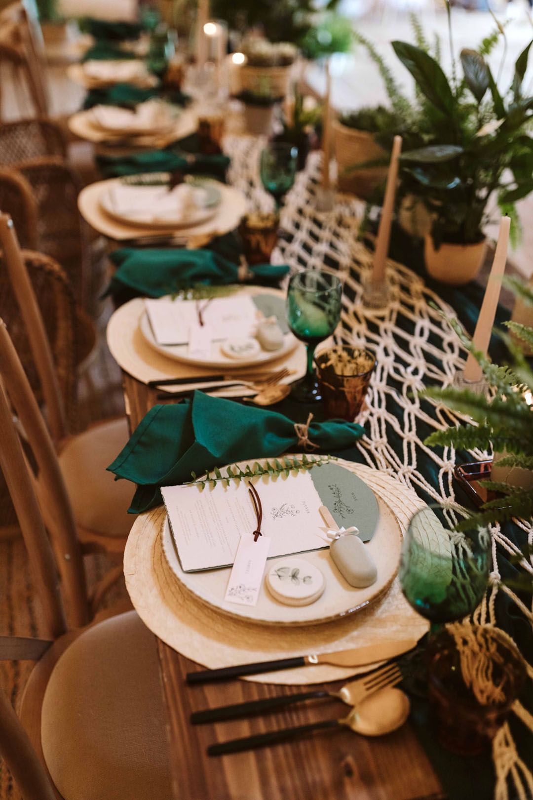 52 Green Wedding Theme Ideas & Inspiration - Rock My Wedding