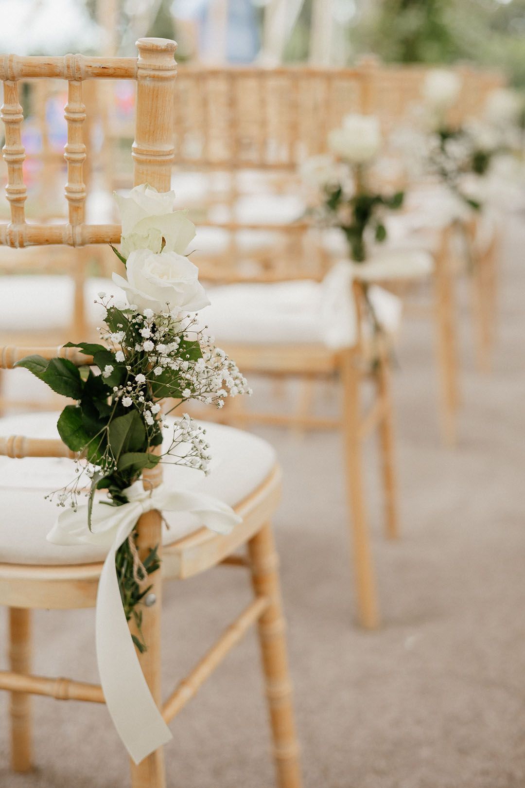 Stunning Chair Decor Ideas for Your Dream Wedding