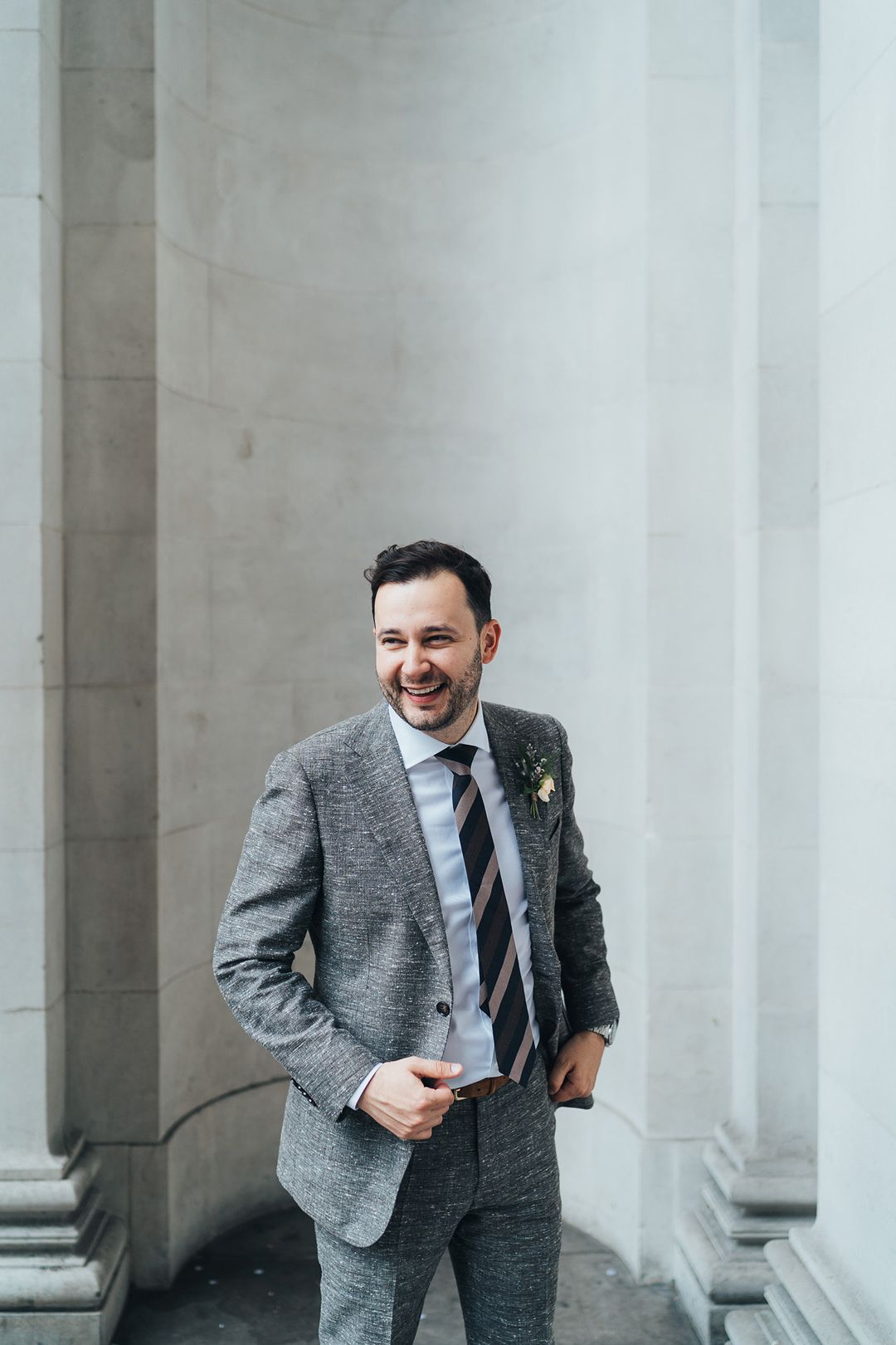 36 Stylish Grey Wedding Suit Ideas Rock My Wedding