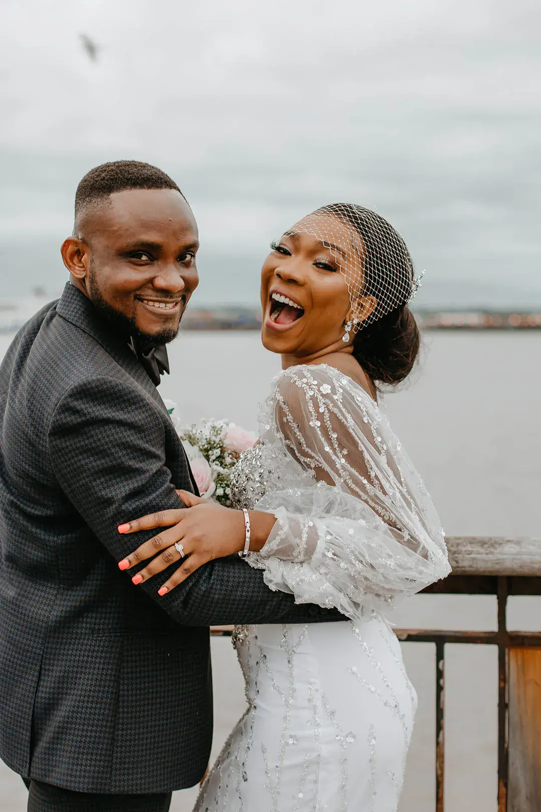 Royal Liver Building Wedding - Rock My Wedding Real Wedding