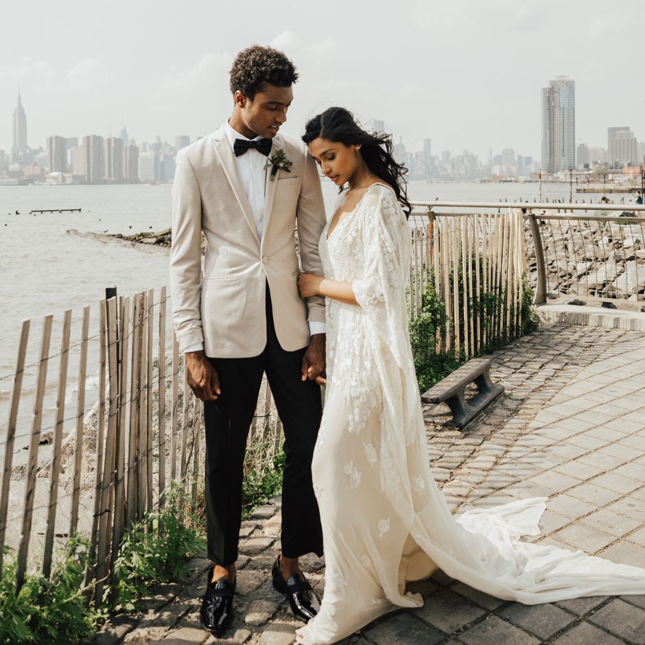 Acme Wedding Dress 558 for Sale at NY City Bride