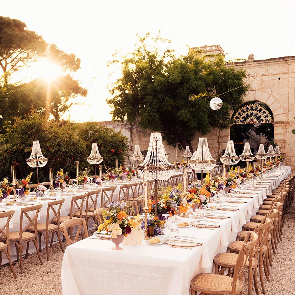 Wedding chandeliers clearance