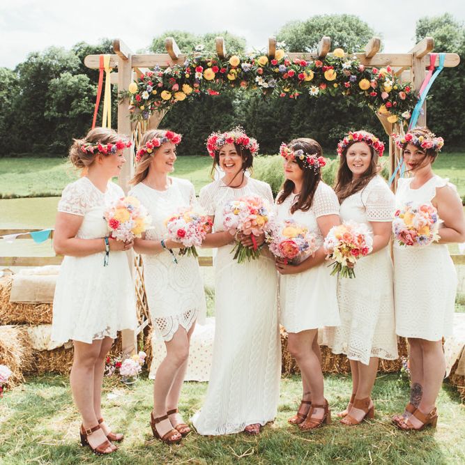 Festival 2025 bridesmaid dresses