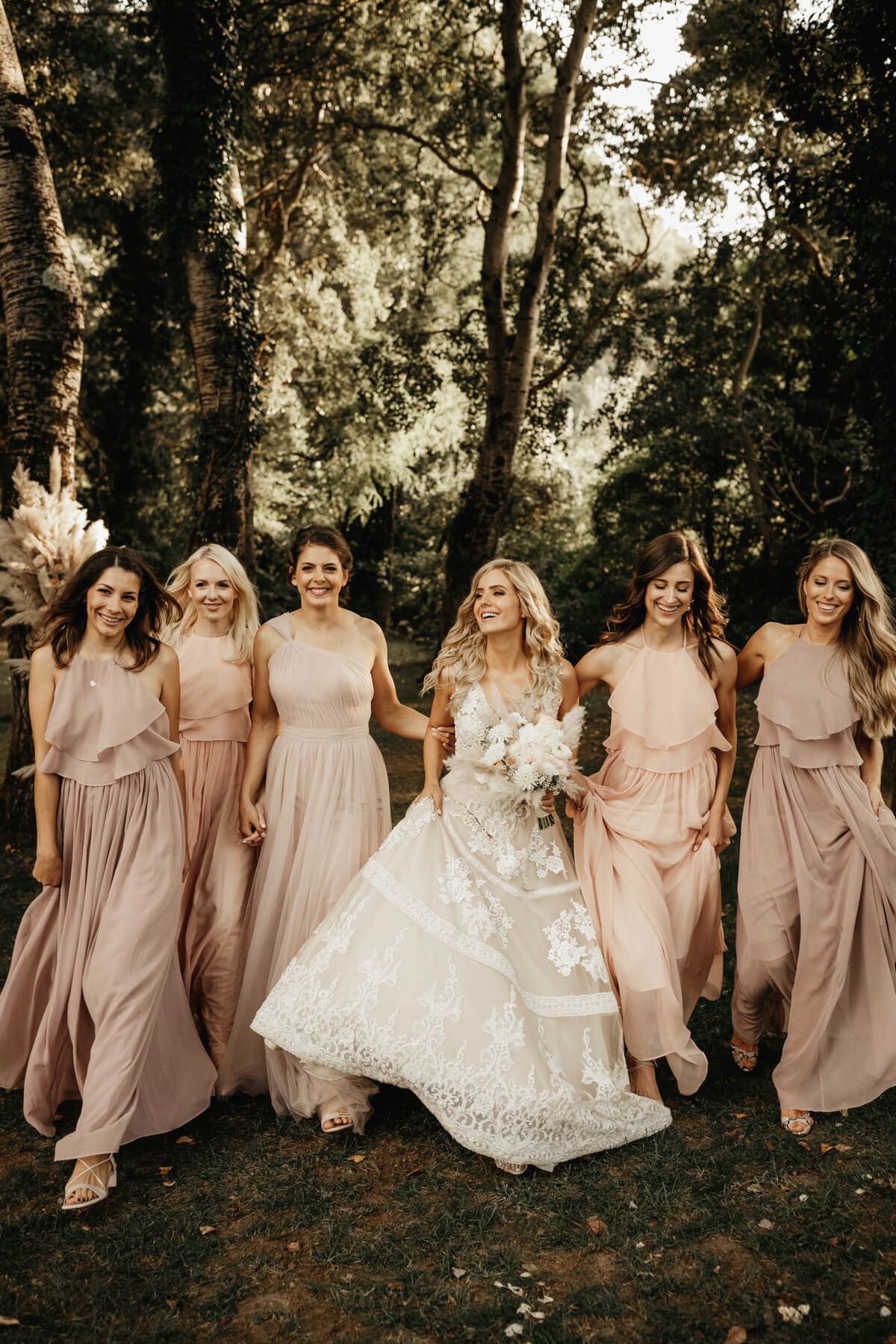 TH&TH Bridesmaids