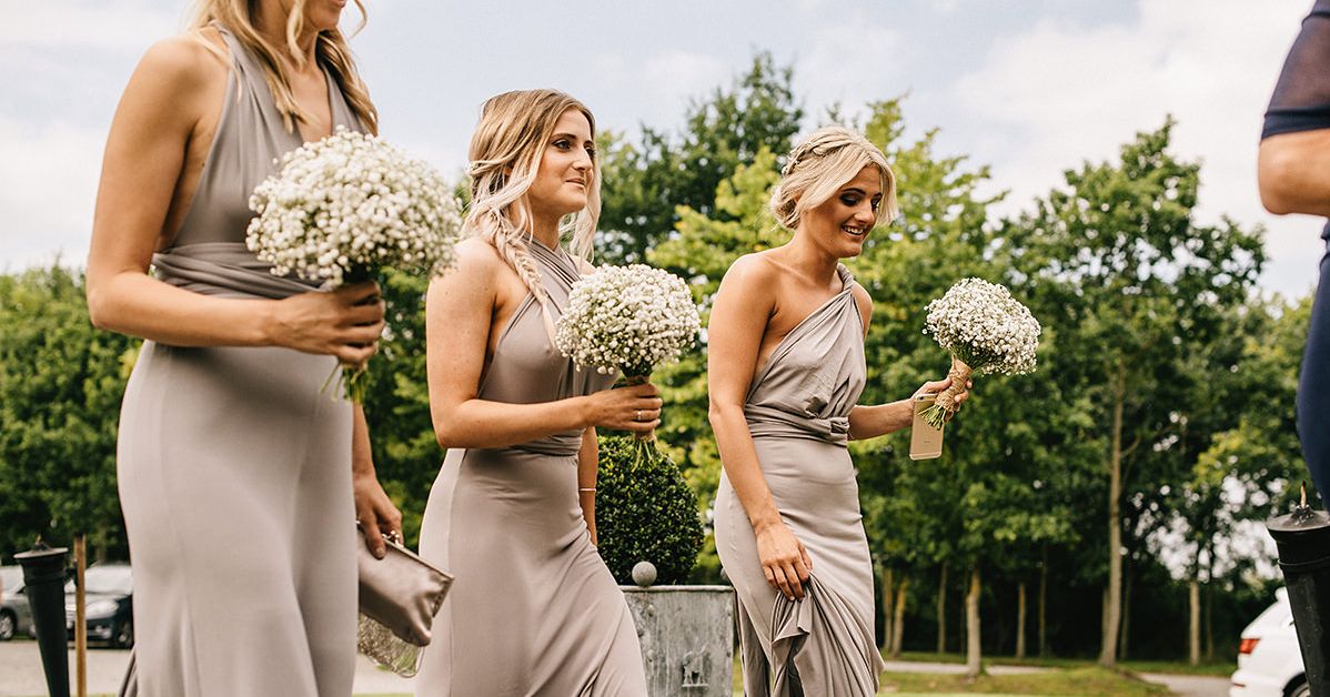 White And Greenery Wedding St Shustoke Farm Barns With Martina Liana Gown 3533