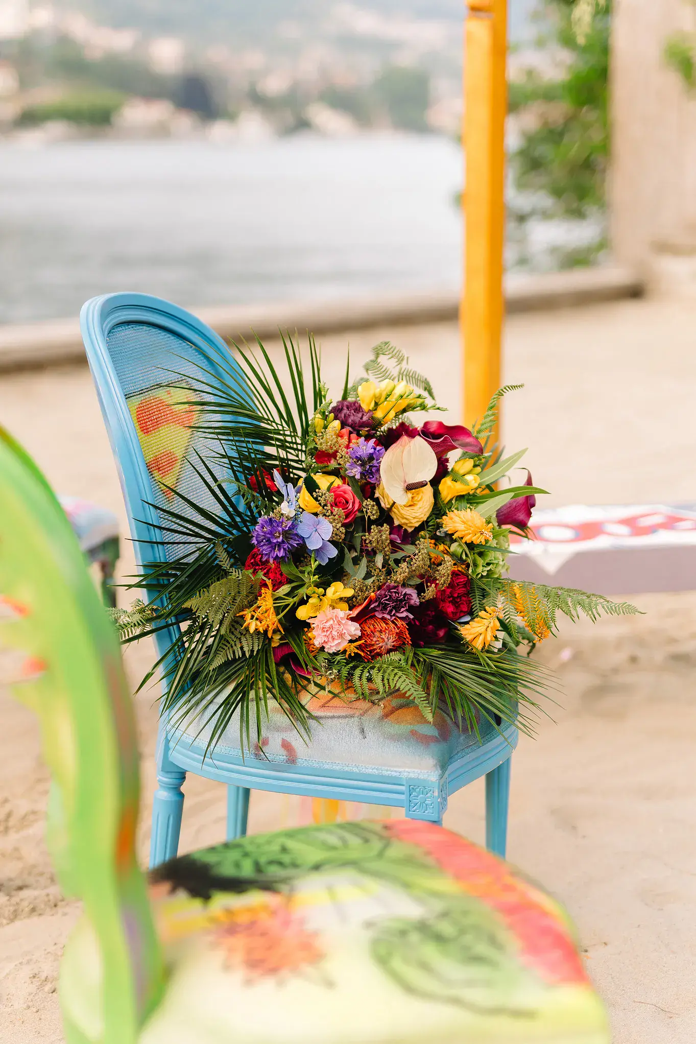 Vibrant Wedding Colour Explosion Inspiration - Rock My Wedding