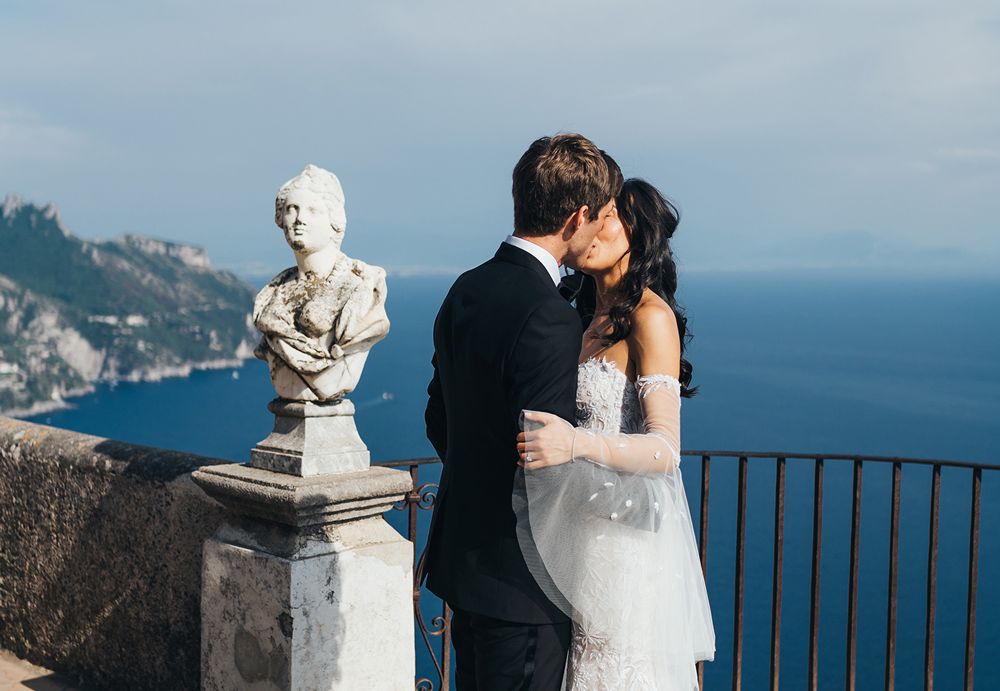 Ravello Wedding Italy with Incredible Photos - Rock My Wedding