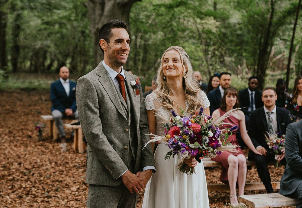 Late Summer Wedding - Real Wedding Inspiration