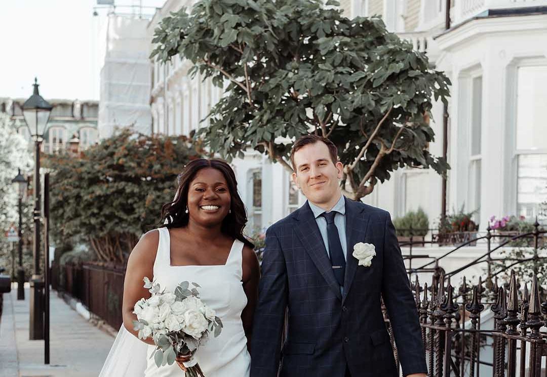 Airbnb Wedding - Real Couple Host Wedding At Airbnb In London