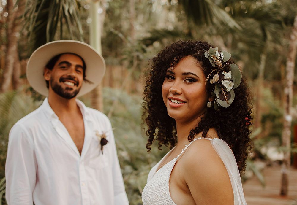 Tulum Destination Wedding Inspiration - Rock My Wedding