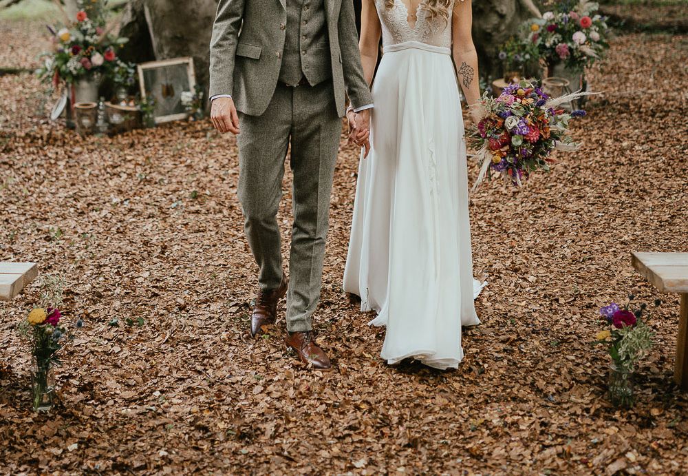 Late Summer Wedding - Real Wedding Inspiration