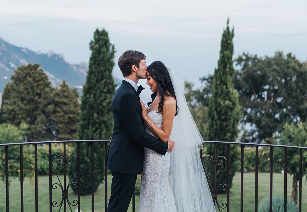 Ravello Wedding Italy with Incredible Photos - Rock My Wedding