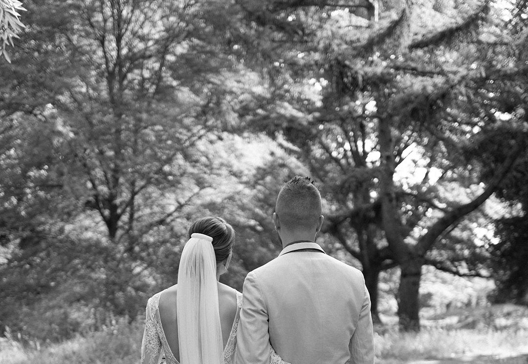 Gunnersbury Park Wedding With Croquembouche Tower & Preloved Dress