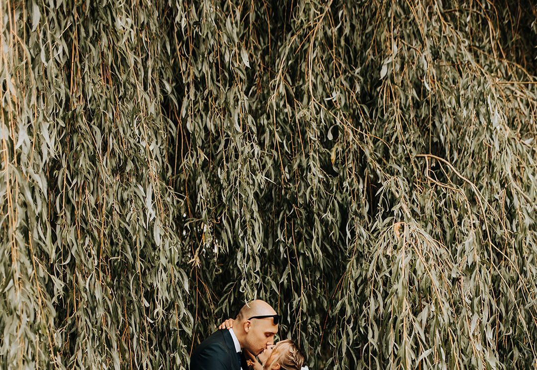 Duddon Mill Farm Marquee Wedding With Fresh & Dried Flower Decor