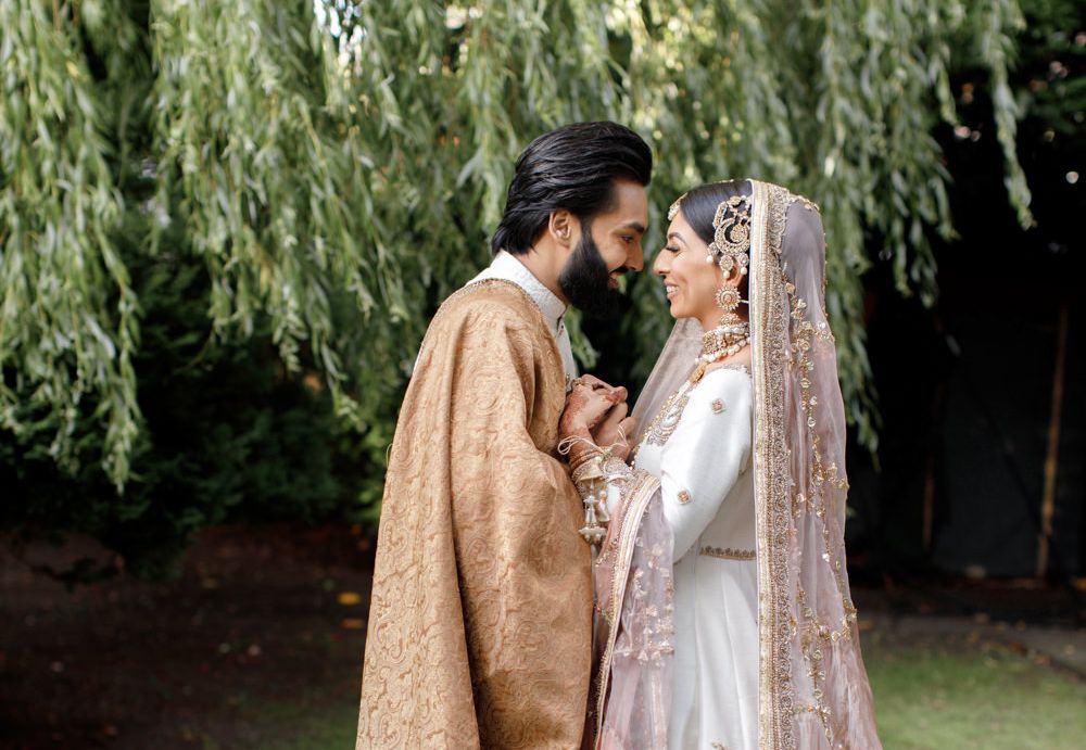 Pakistani Nikah Ceremony Inspiration - Rock My Wedding