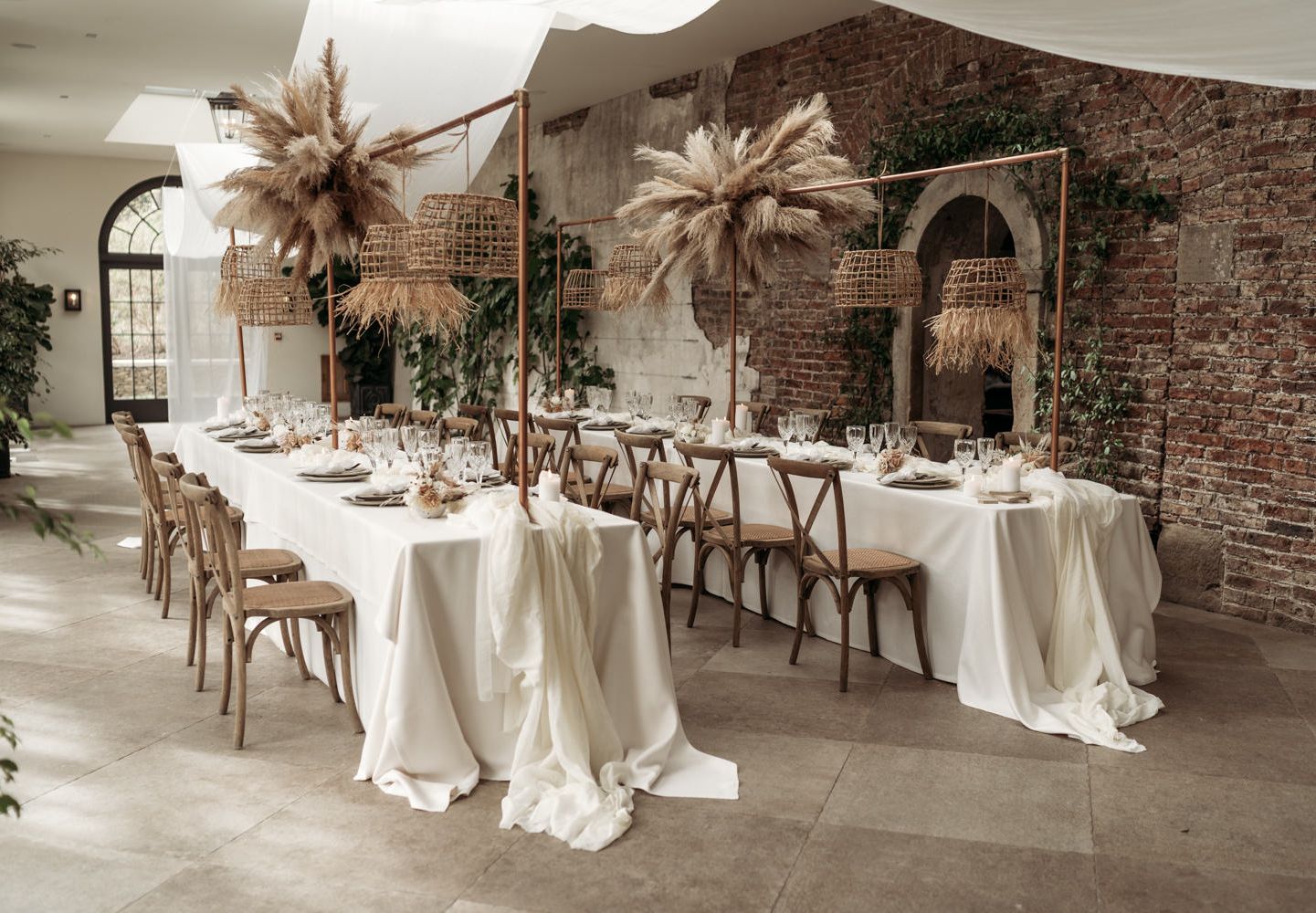 Earthy Wedding Decor Inspiration - Rock My Wedding