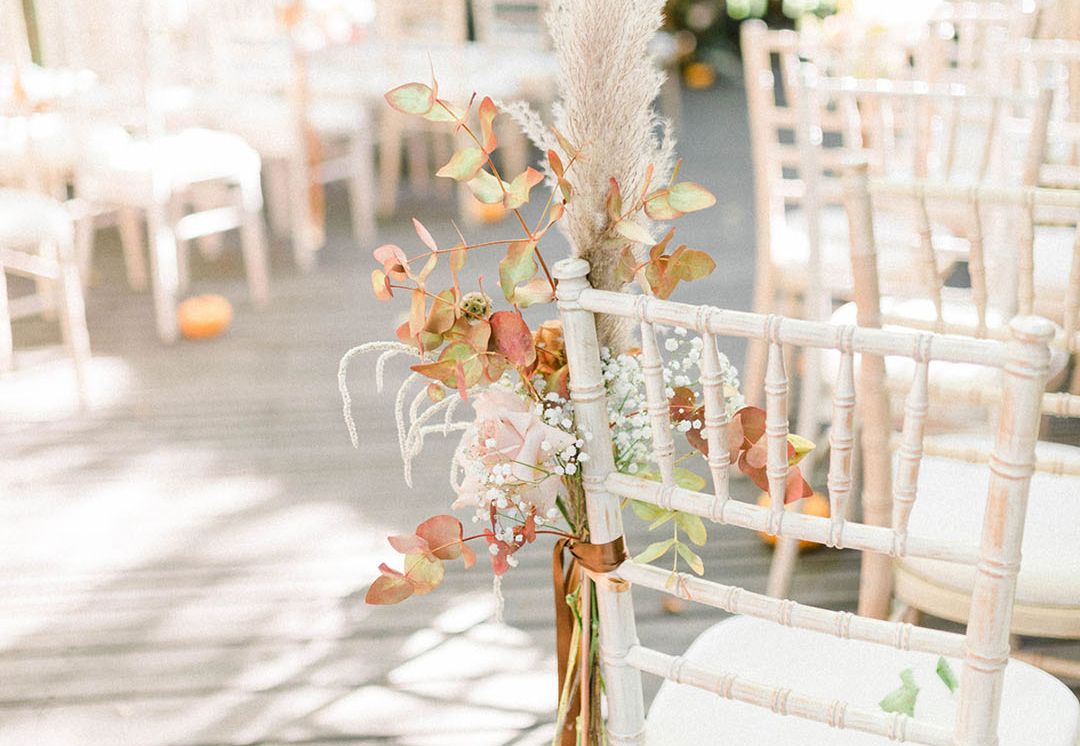 Wedding Chair Decor Ideas For Every Style Of Wedding