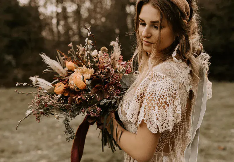 Boho Wedding Dresses - Over 50 Ideas For Bohemian Brides